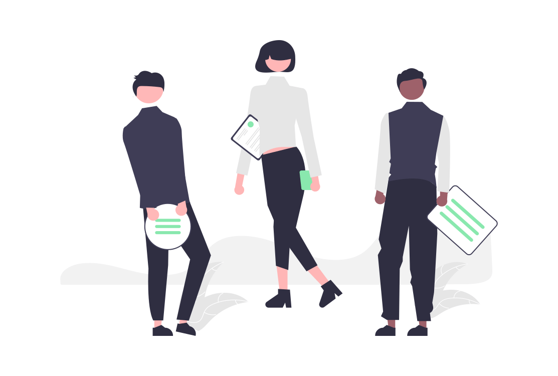 Serve customers like you have a dedicated WhatsApp team