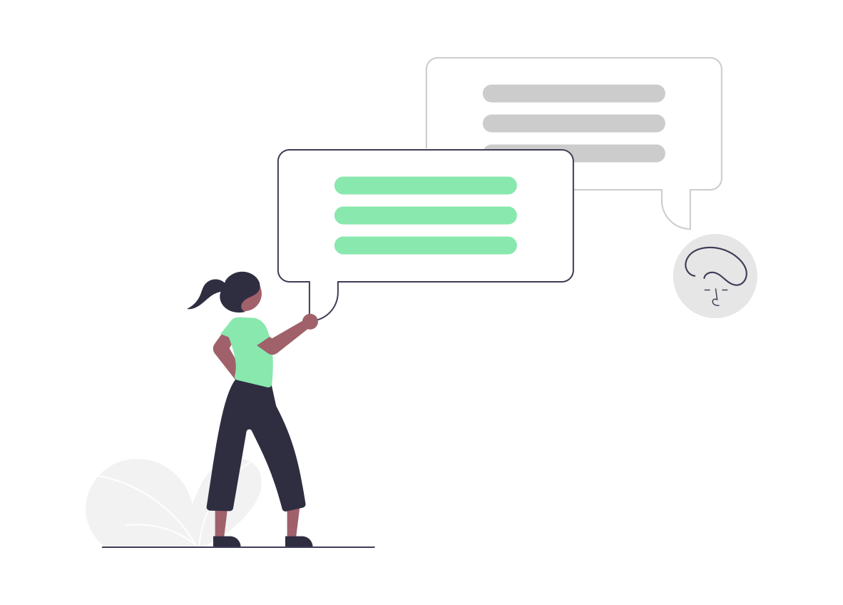 Natural and seamless conversations